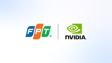 FPT cùng NVIDIA công bố bước tiến mới, mở đường triển khai AI dành riêng cho người Việt