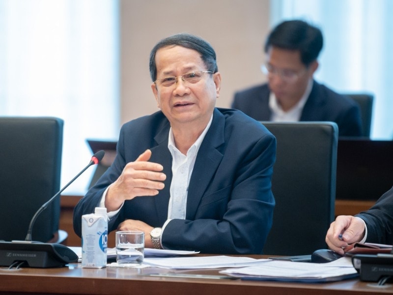 Chuyên gia kinh tế Ngô Trí Long