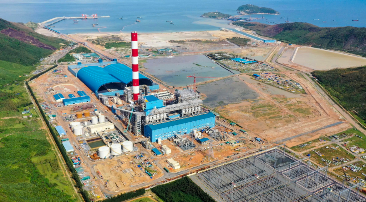 Chỉ 6 ngày nữa, siêu dự án nhiệt điện 42.000 tỷ của EVN sẽ đạt thêm cột mốc quan trọng- Ảnh 1. Chỉ 6 ngày nữa, siêu dự án nhiệt điện 42.000 tỷ của EVN sẽ đạt thêm cột mốc quan trọng- Ảnh 1.