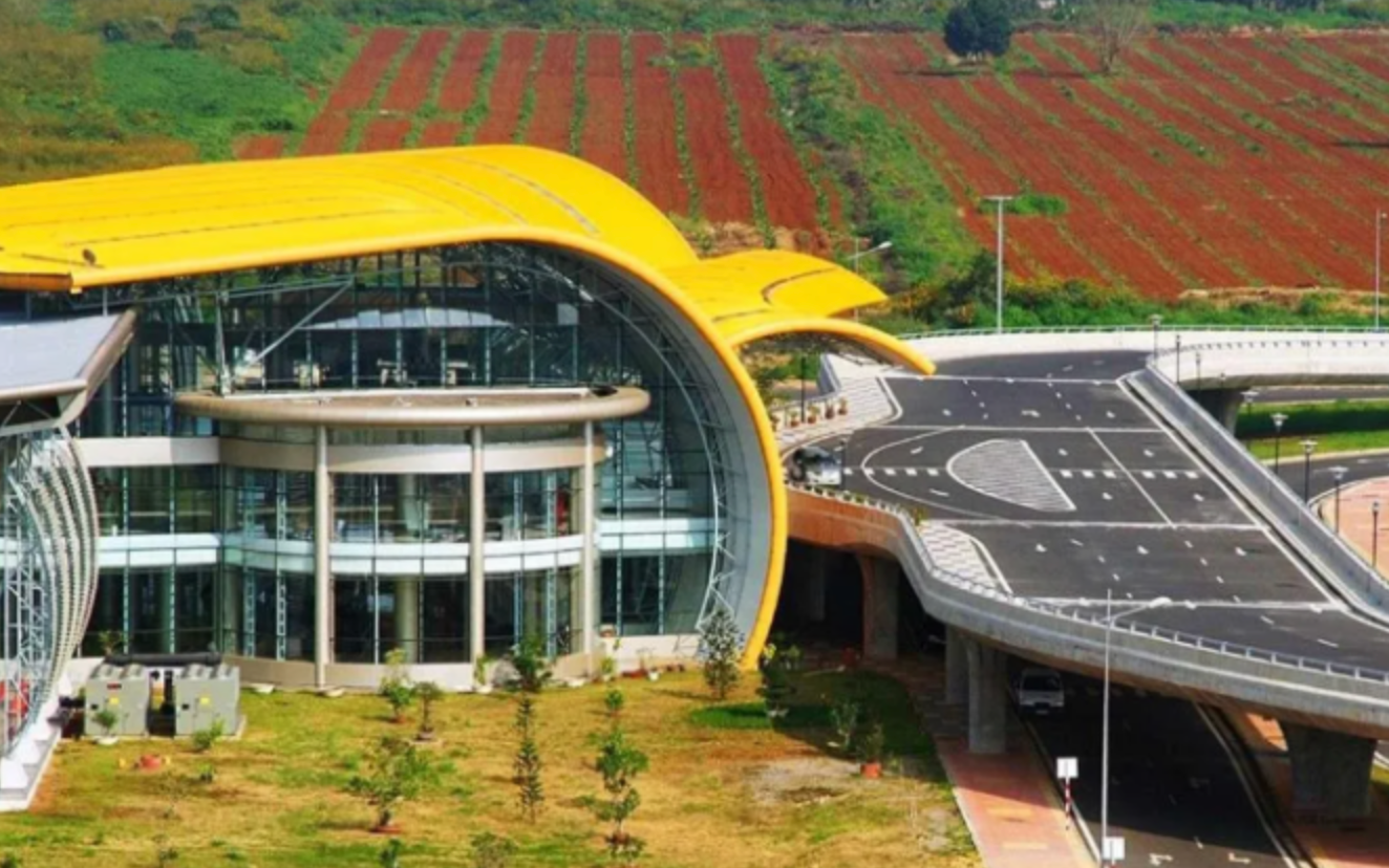 Khoảng 2 tháng nữa, sân bay quốc tế đầu tiên của khu vực Tây Nguyên sẽ chính thức mở cửa- Ảnh 3.
