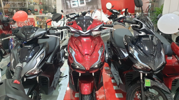 Cập nhật bảng giá xe Honda Air Blade tháng 6/2026 mới nhất và chi tiết