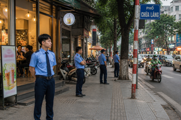 Gen Z bỏ công việc văn phòng đi làm bảo vệ, tài xế phục vụ giới ‘siêu giàu’: Lương hơn 30 triệu/tháng?