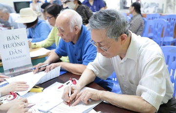 Mỗi Đảng viên được nhận tối đa 7.000.000 đồng, điều kiện và trường hợp nào được hưởng?