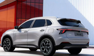 Rẻ hơn Mazda CX-5, mẫu SUV thuần điện giá 330 triệu, thiết kế nịnh mắt, nội thất rộng rãi, chạy xa tới 610km/1 lần sạc