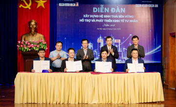 Sắp ban hành Thông tư về chương trình ưu tiên tín dụng cho 1.000 doanh nghiệp tiên phong, đào tạo 10.000 CEO