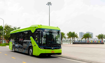 VinBus phát thông báo mới nhất về tuyến xe miễn phí dài 200km nối Hà Nội - Quảng Ninh