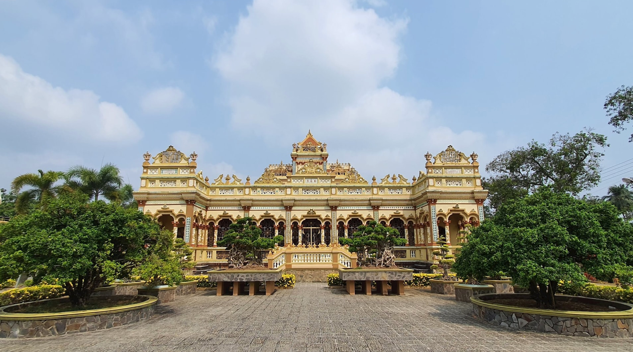 Lần đầu tiên trong lịch sử, Việt Nam có một công trình tâm linh đứng chung bảng xếp hạng với Trung Quốc về quy mô lớn nhất thế giới- Ảnh 2.