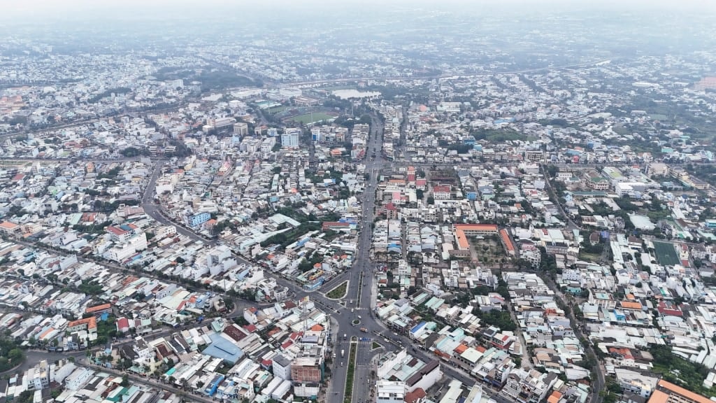 Tỉnh lớn phía Nam thông tin mới nhất về việc di dời trung tâm hành chính- Ảnh 2.