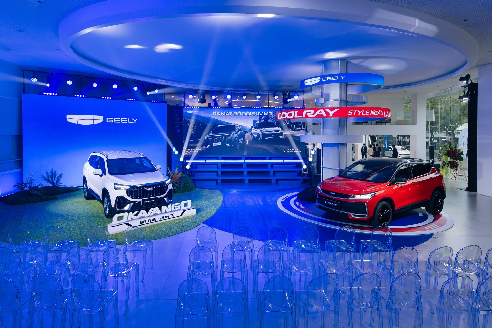 Lễ ra mắt bộ đôi SUV mới Okavango & Coolray 2026(1)