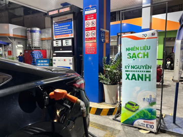 Bộ Công Thương phát chỉ đạo 'nóng' về xăng E10