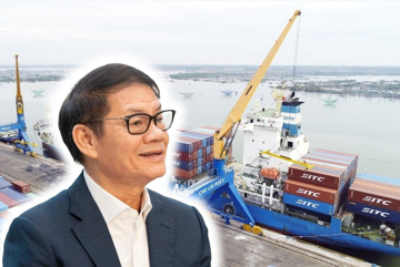 Chính thức phê duyệt chủ trương đầu tư dự án ngoài biển gần 7.000 tỷ đồng của THACO