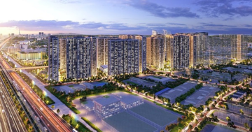 Hà Nội giao gần 78.000m2 đất cho công ty con Vinhomes triển khai dự án tại phía Tây Thủ đô
