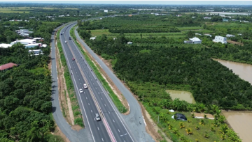 Hơn 80km cao tốc huyết mạch miền Tây khởi công nâng cấp từ quý I/2028 , người dân kỳ vọng rút ngắn thời gian di chuyển