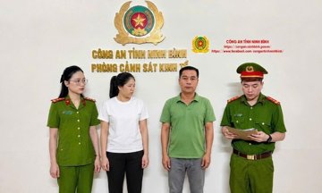 Khởi tố nữ Giám đốc SN 1959 đứng đầu 2 doanh nghiệp