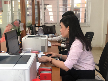 Một nhóm công chức tại TP.HCM có thể được làm việc tại nhà, miễn hoàn thành KPI được giao