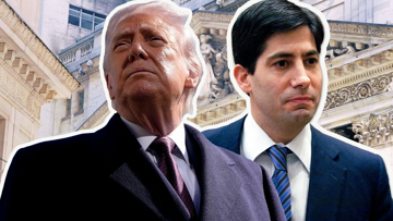 Ông Trump bất ngờ gây áp lực lên Fed trước cuộc họp quyết định lãi suất, chuyện gì đây?