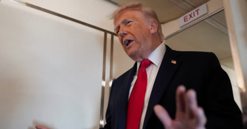 Tổng thống Mỹ Donald Trump gửi lời tới Iran