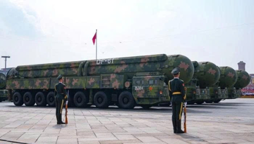 Trung Quốc tăng tốc mở rộng kho hạt nhân: Sở hữu 775 hầm chứa tên lửa, vượt Mỹ và Nga về số bệ phóng ICBM