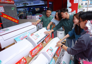 Việt Nam là thị trường tiêu thụ điều hòa lớn nhất Đông Nam Á, bất ngờ với số sản phẩm được mua mỗi năm