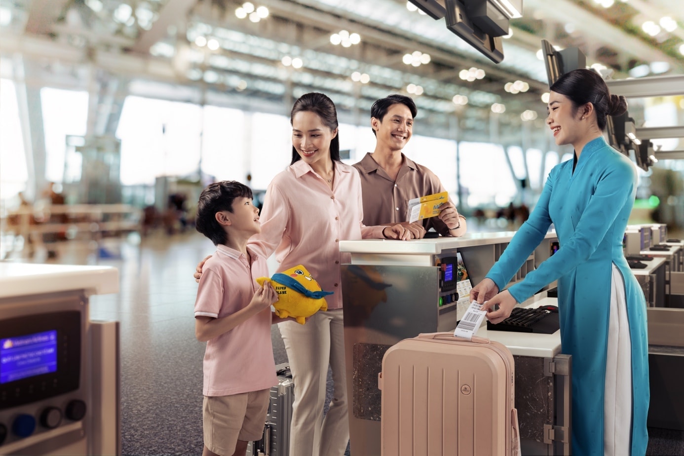 Vietnam Airlines Group tăng tải hè 2026, mở bán gần 5,5 triệu ghế nội địa với nhiều dải giá ưu đãi - Ảnh 2.