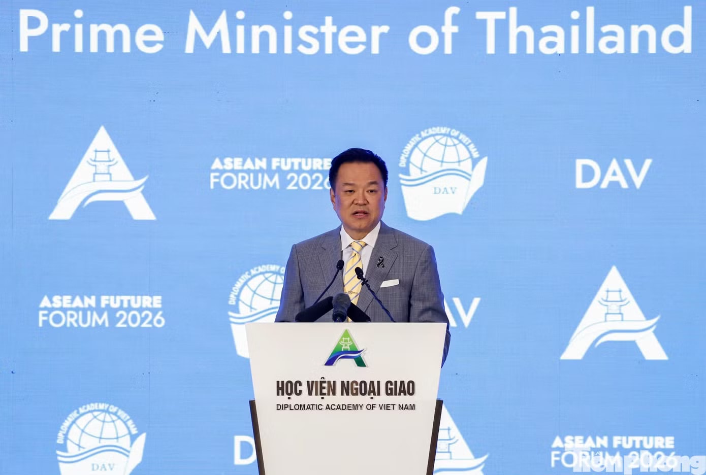 Thế giới ngày càng phân mảnh, ASEAN đứng trước bước ngoặt quan trọng - Ảnh 6.