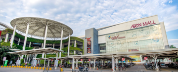 AEON MALL chính thức lên tiếng