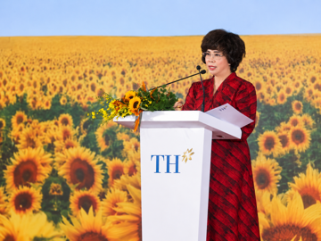 Bán vốn tỷ USD tại TH Group và bài toán giữ quyền kiểm soát của Madam Thái Hương