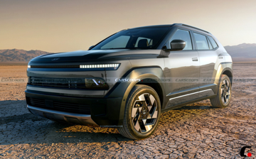 Mẫu SUV cỡ B của Hyundai chuẩn bị 'thay da đổi thịt', thêm tùy chọn hybrid