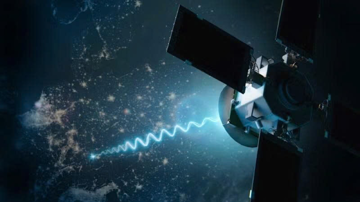 NASA thử nghiệm thành công công nghệ xây dựng ‘internet ngoài không gian’