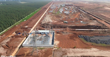 Sắp thu hồi 4 khu đất hơn 1.100ha, nằm cạnh siêu sân bay lớn nhất Việt Nam