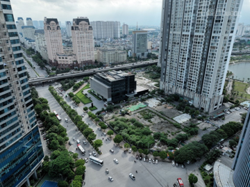 Tranh chấp cổ phần tại doanh nghiệp sở hữu khu đất vàng bỏ hoang 20 năm, rộng 10.000m2 tại mặt đường Phạm Hùng