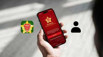 Từ nay, người dân được tích hợp ngay loại giấy tờ này lên VNeID để thay thế bản cứng khi bị kiểm tra