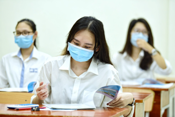 Vi phạm những lỗi này, thí sinh thi tốt nghiệp THPT sẽ bị đình chỉ, hủy bài thi ngay lập tức