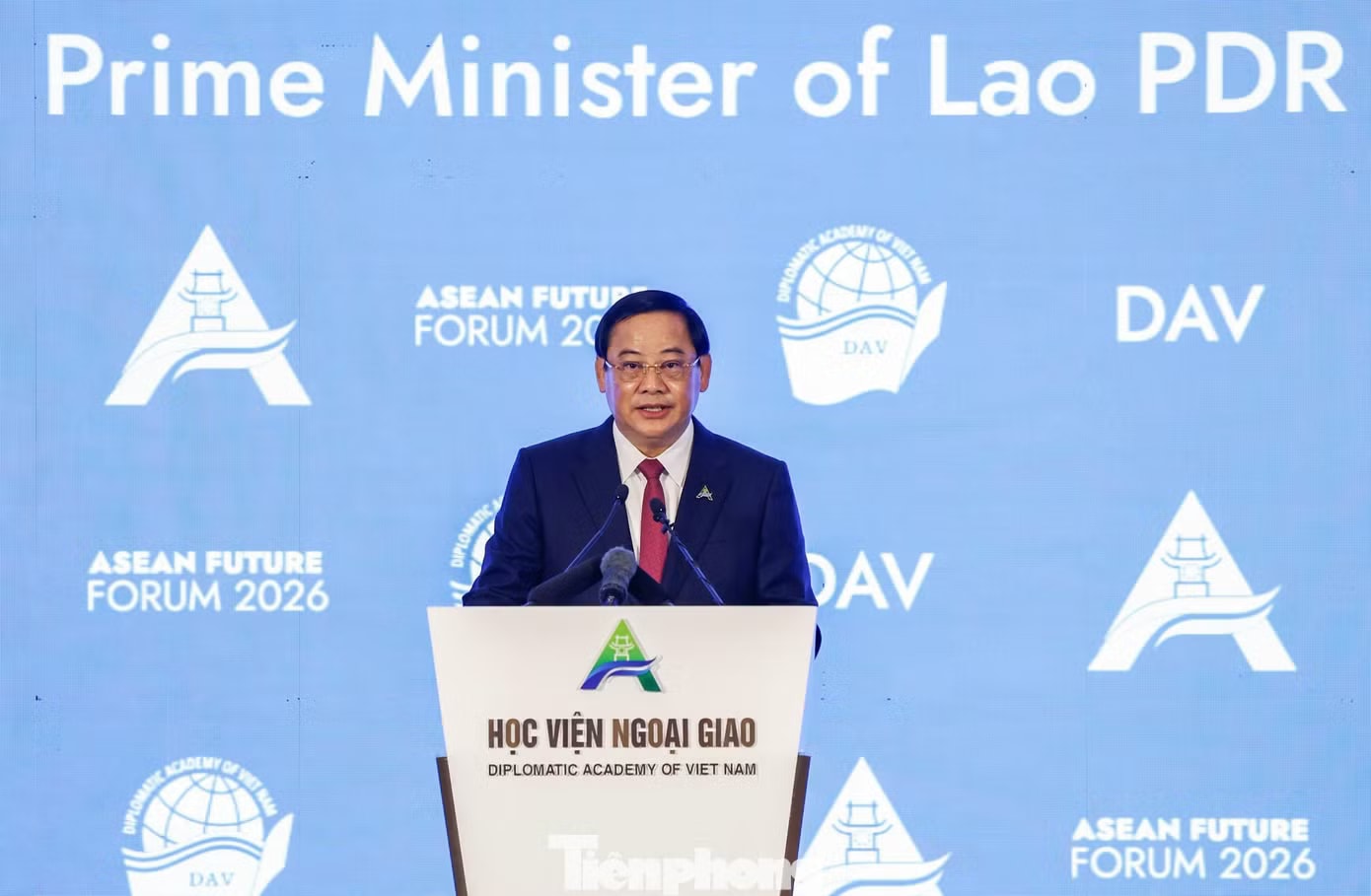 Thế giới ngày càng phân mảnh, ASEAN đứng trước bước ngoặt quan trọng - Ảnh 3.