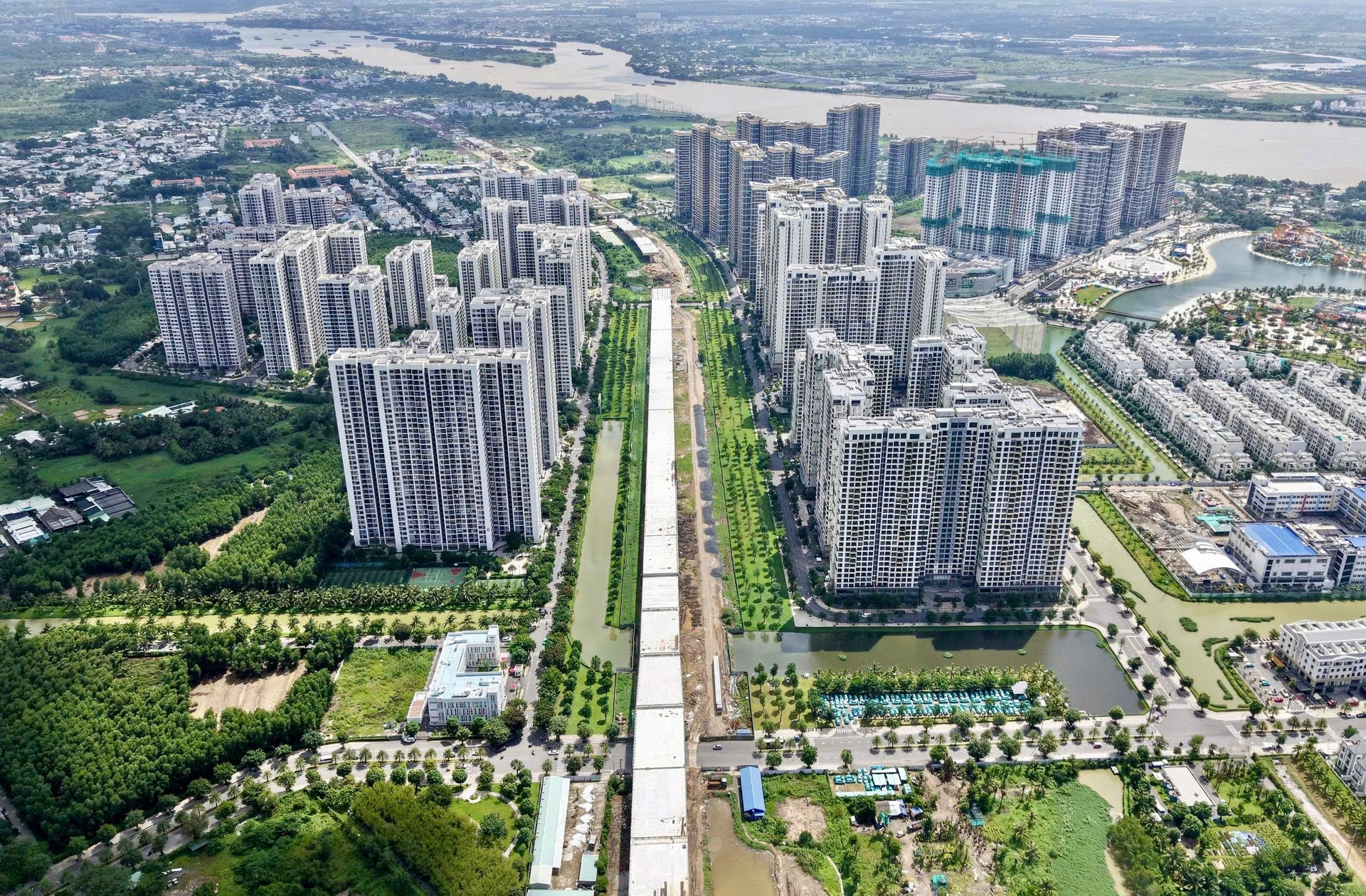 Đầu tàu kinh tế của cả nước dự sắp có 4.500 căn nhà ở xã hội cho thuê do Vingroup triển khai xây dựng- Ảnh 2. Đầu tàu kinh tế của cả nước dự sắp có 4.500 căn nhà ở xã hội cho thuê do Vingroup triển khai xây dựng- Ảnh 2.