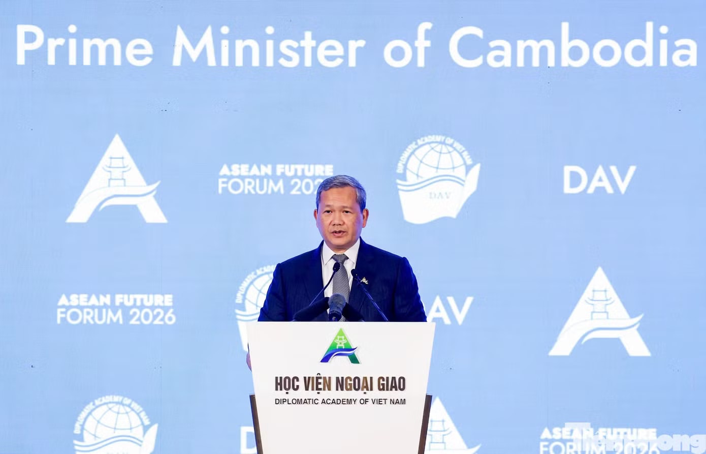 Thế giới ngày càng phân mảnh, ASEAN đứng trước bước ngoặt quan trọng - Ảnh 2.