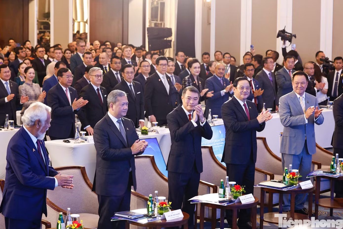 Thế giới ngày càng phân mảnh, ASEAN đứng trước bước ngoặt quan trọng - Ảnh 1.