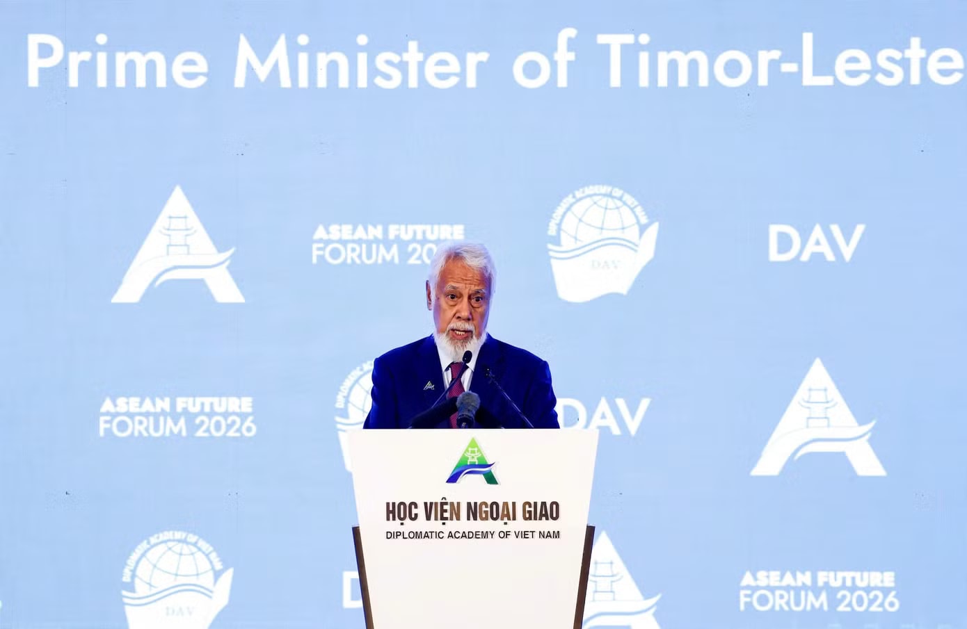 Thế giới ngày càng phân mảnh, ASEAN đứng trước bước ngoặt quan trọng - Ảnh 7.