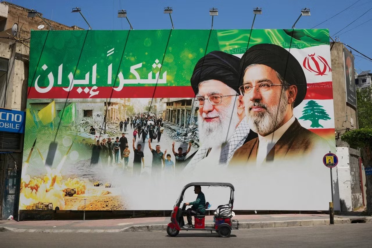 Ảnh minh hoạ. Qatar xác nhận Mỹ - Iran vẫn đàm phán kỹ thuật, chưa chốt cuộc gặp cấp cao - Ảnh 1.