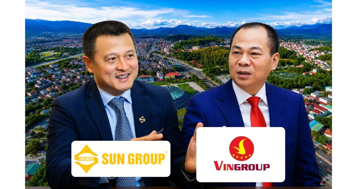 Hôm nay, Vingroup và Sun Group cùng bấm nút khởi công loạt dự án trăm nghìn tỷ tại thành phố giàu nhất Việt Nam