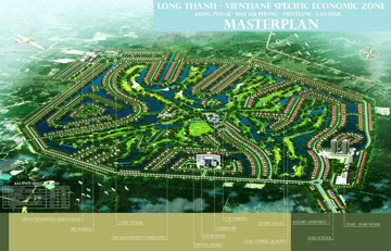 Lần đầu tiên trong lịch sử, Chính phủ Lào cấp phép cho doanh nghiệp Việt Nam thuê đất 99 năm để làm dự án 1 tỷ USD