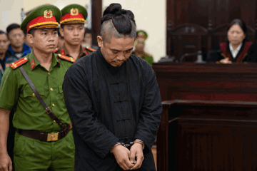 Mở phiên tòa xét xử 'thầy bùa' Liêu Tấn Thành