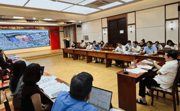 Sau cuộc họp cùng Vingroup, Sun Group, Nam Long, một doanh nghiệp địa ốc được gỡ vướng sổ hồng cho hơn 2.500 sản phẩm