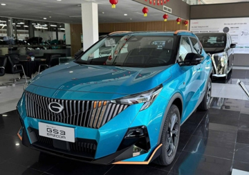 SUV Trung Quốc 174 mã lực chuẩn bị 'đấu' Toyota Yaris Cross trên sân Việt: ADAS cấp 2, trang bị phong phú, giá liệu có rẻ?