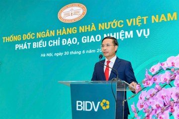 Thống đốc NHNN Phạm Đức Ấn lần đầu lên tiếng sau khi BIDV thay Chủ tịch