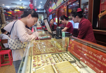 Từ ngày 1/7: Giao dịch bán vàng miếng đã phải nộp thuế chưa, cần biết để thực hiện?