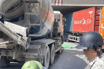 Tuyên án 20 năm tù đối với tài xế xe bồn Đinh Văn Long, SN 1974