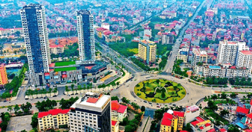 Việt Nam có thêm tỉnh trở thành đô thị loại I, tương lai trở thành trở thành thành phố trực thuộc Trung ương
