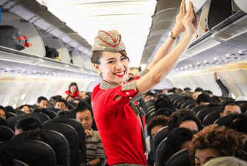 Vietjet muốn khai thác hàng nghìn chuyến bay nội địa tại nền kinh tế 1.800 tỷ USD