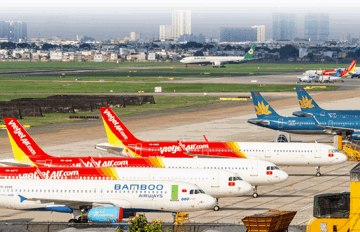 Vietnam Airlines, Bamboo Airways... đội chi phí sau 'bão' giá nhiên liệu, Chính phủ lập tức có động thái hỗ trợ